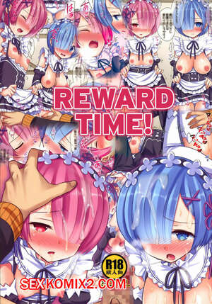 Порно комикс Re Zero. Время Награды. Nagiyamasugi