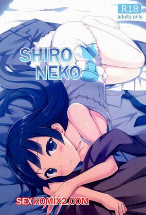 Порно комикс Shironeko
