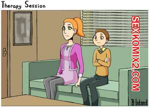 Порно комикс Рик и Морти. Терапия. Therapy Session 1 2 3 4 5 6. BIntend